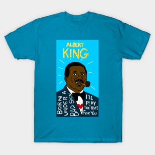 Albert King T-Shirt